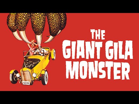 The Giant Gila Monster (1959)