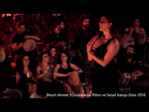 Misirli Ahmet 9 th International Rhythm & Art Camp Gure 2016