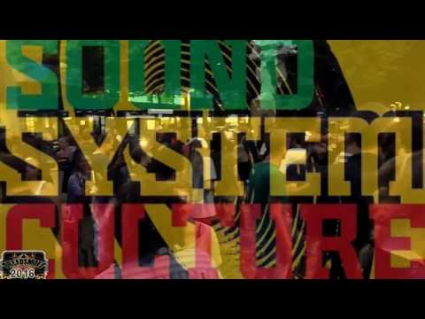 MASEGO SOUNDSYSTEM pt5 - bushman dub & young addis dubplate 'pt1 @ eendrachts festival  21-07-2016