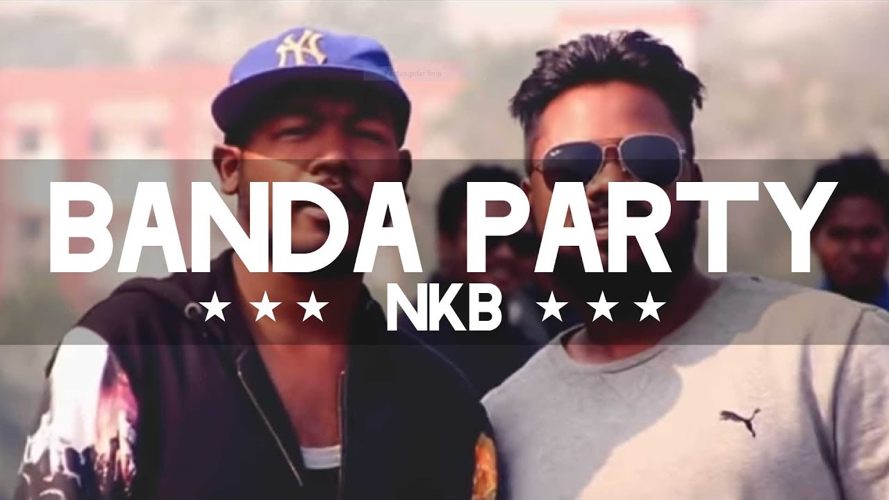 BANDA PARTY/NKB/NAGPURI SONG