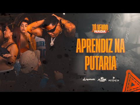 Aldair Playboy - Aprendiz na Putaria