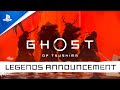 Ghost of Tsushima: Legends | Announcement Trailer | PS4