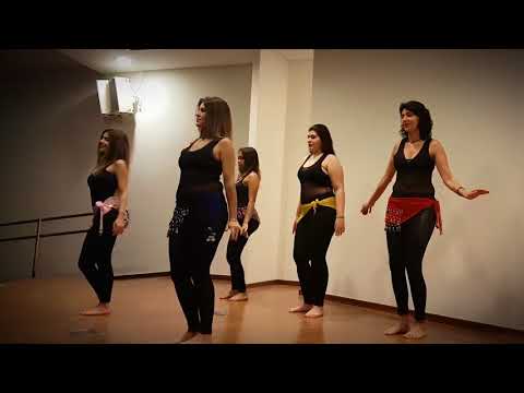 Alunas Prof Juliana Nagahara - 2o Belly Pet Dance