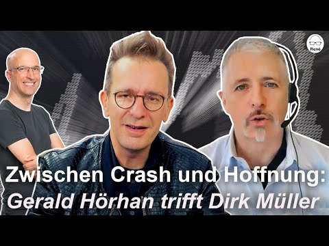 Dirk Müller vs. Gerald Hörhan: Wie gefährlich ist die Lage an der Börse?