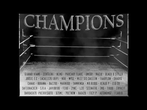 NZUMQ x JOSHKA106 FEAT SILLA - CHAMPIONS [prod. by NZUMQ] (official Audio)
