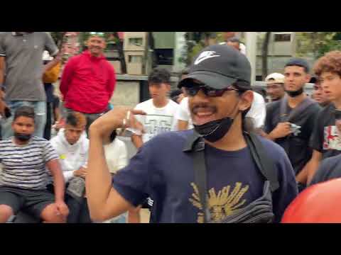 ELCANA 🆚 RAIDEN 🆚 STHOYNNY  - OCTAVOS DE FINAL🏆 [RAPSINGROSERIAS PLAZAS] FECHA 17