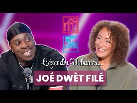 Légendes Urbaines : Joé Dwèt Filé !!