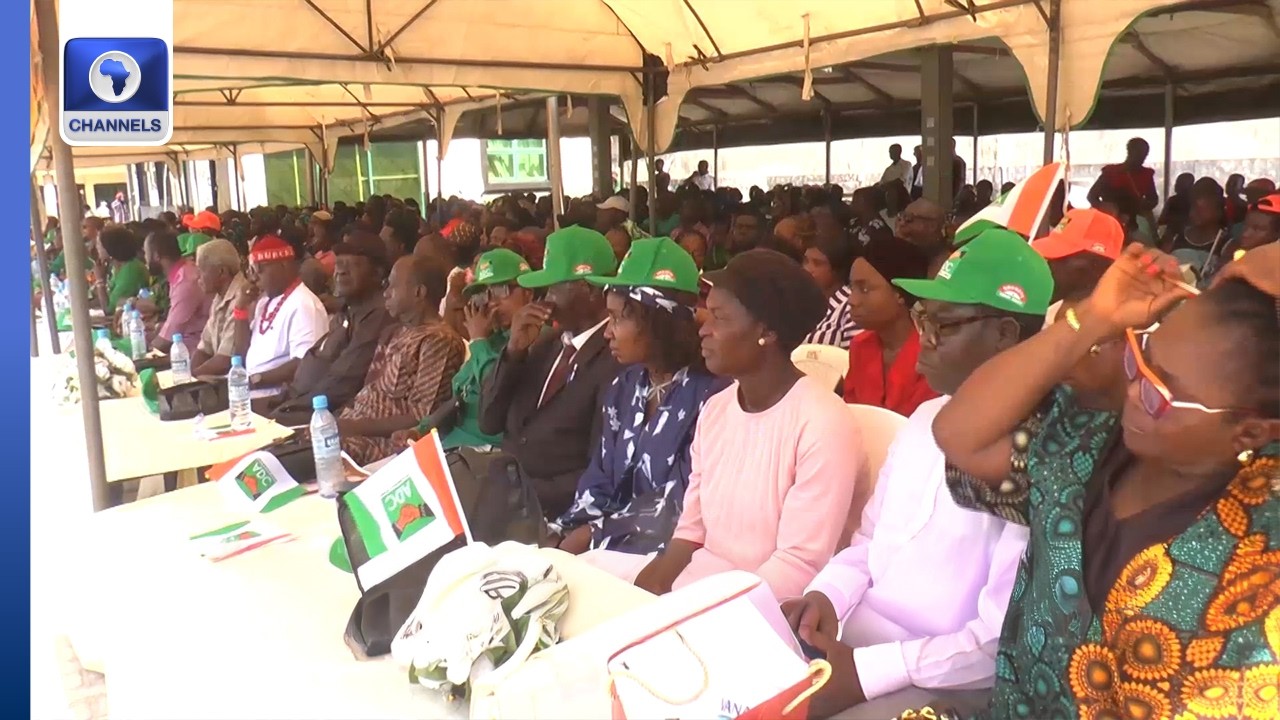 ADC Leadership In Lagos Says INEC's Position To Be Sorted