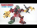 Transformers Studio Series DEVASTATOR Review
