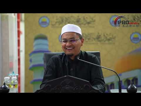 06-08-2023 Ustaz Rizal Azizan : Kisah-Kisah Dalam Al-Quran