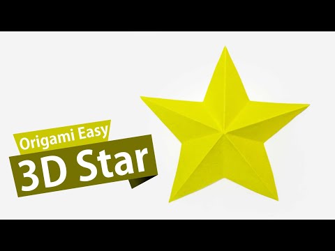 Have you prepared stars for Christmas decoration