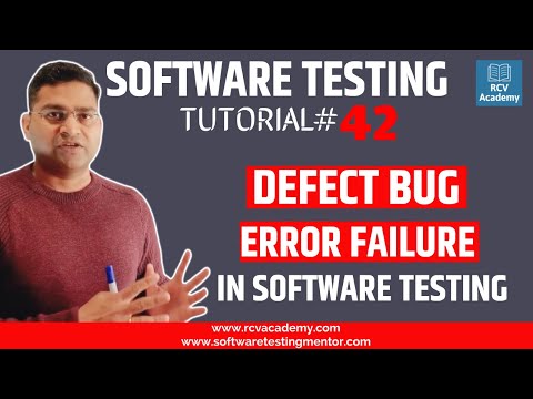 Software Testing Tutorial Introduction and Course Topics Software Testing Bootcamp