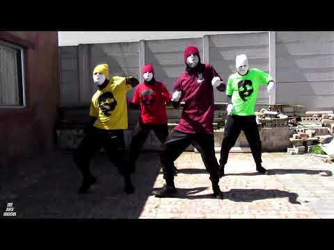 The Unknown Dance Crew X Solyd The Plug - Bella Ciao Amapiano Cover