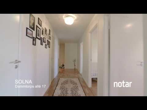 Dammtorps allé 17 - 4:a · 87m2 - Järvastaden : Via Notar mäklare Solna
