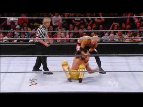ECW Title Match : Christian vs. Yoshi Tatsu 27.10.2009