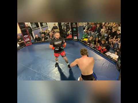 BEAST Championship 12 - Fight 6 - Riley Tetley vs Joel Woodham