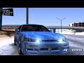 Nissan 200SX для GTA San Andreas видео 1