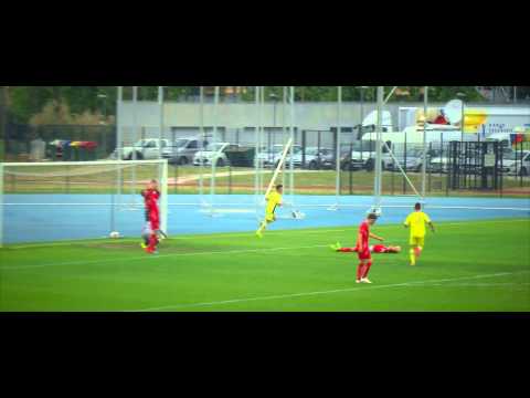 Pokal Slovenije - Finale mladinskega pokala 2015: Aluminij - Domžale