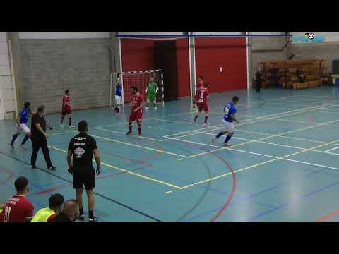 Futsal Flénu - FS Grâce-Hollogne (Match) 14/10/2022
