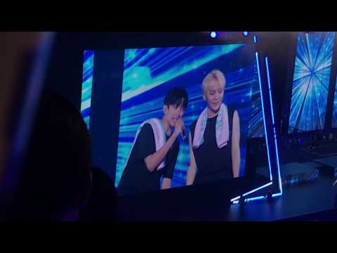 180908 SEVENTEEN 'IDEALCUT' IN JAPAN 앵콜 "LOVELETTER japanesever."