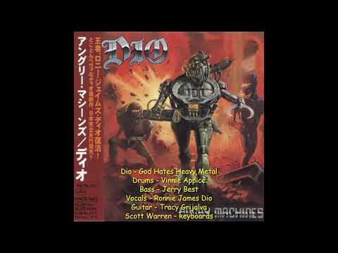 God Hates Heavy Metal video thumbnail