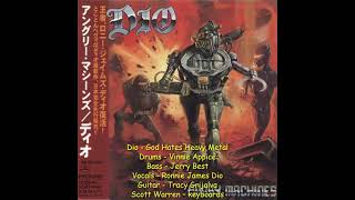 Dio - God Hates Heavy Metal