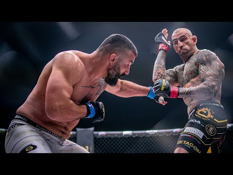Daniel Toledo vs Panagiotis Stroumpoulis full fight