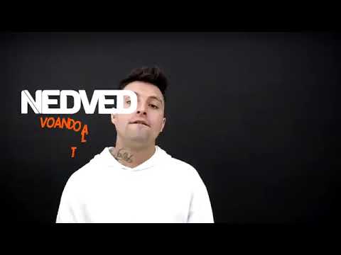 MC NEDVED - SENTE ENTRANDO QUENTE - WEB LYRIC VÍDEO EXCLUSIVO 2019