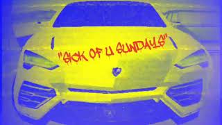 ***STARLITO*** Sick of u Sundays