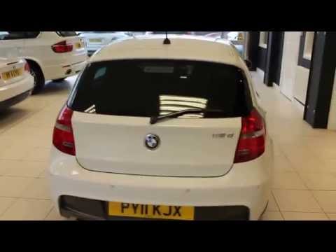 USED BMW 1 SERIES,2.0 116D M SPORT 5d 114 BHP