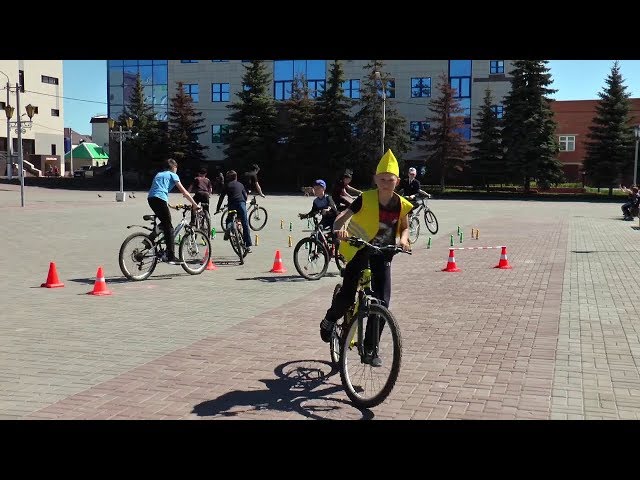 "Безопасные дороги" - велосипедистам