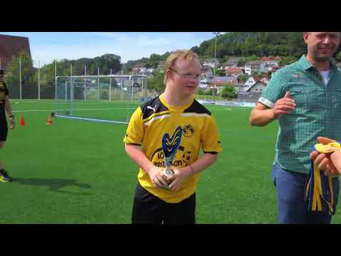 EM-Gold für Inklusionsfussball 2024 | 100 Jahre TG Jahn Trösel | Teutonia Köppern