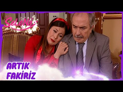Artık fakir birisiyiz | Selena 51. Bölüm Sahneleri ✨