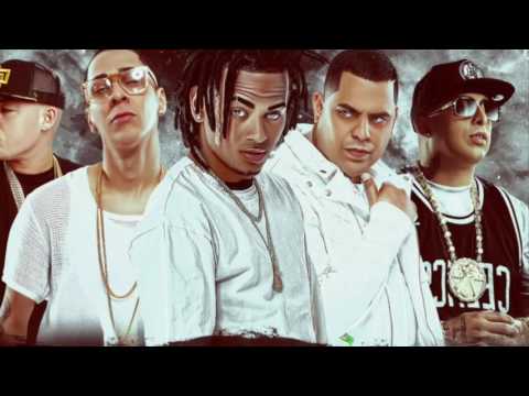 Simple - Ozuna,Cosculluela,Ñengo Flow,Baby Rasta.