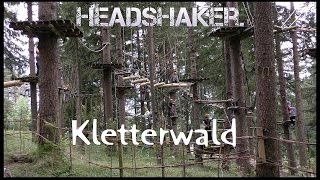Hochseilgarten