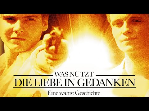 Trailer - WAS NÜTZT DIE LIEBE IN GEDANKEN (2003, Daniel Brühl, August Diehl)