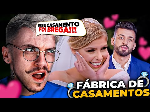 the BRIDE AND GROOM put STRANGE MANNEQUINS at the WEDDING party