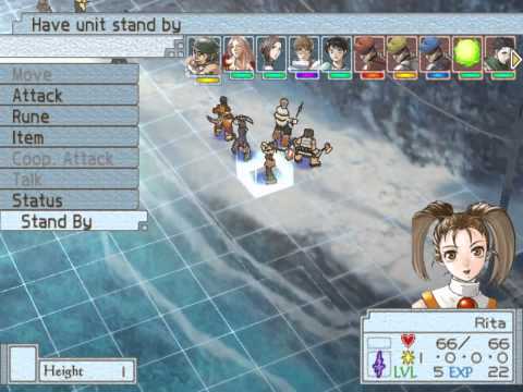 Let's Play "Suikoden Tactics" Part 010 - The Quest Guild!