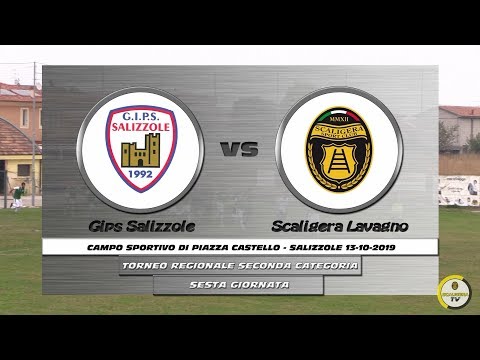 Gips Salizzole Vs Scaligera Lavagno 3-2