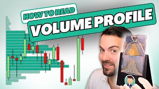 Volume Profile for Beginners | How to Read it the Right Way