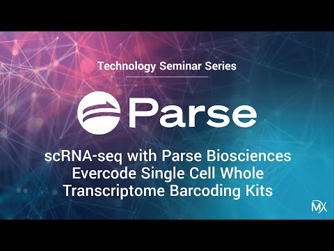 TSS: scRNA-seq with Parse Biosciences Evercode Single Cell Whole Transcriptome Barcoding Kits