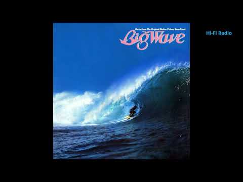 Tatsuro Yamashita 山下達郎 – Magic Ways | [Big Wave] OST (1984)