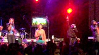 Prosper and GPM - "Without You" @ Winterfest 2011 (Short Clip)