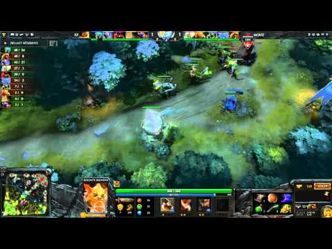 Mousesports vs Kaipi Spiel 3 ProCast Corsair Summer 2013 Lower Bracket deutscher Kommentar