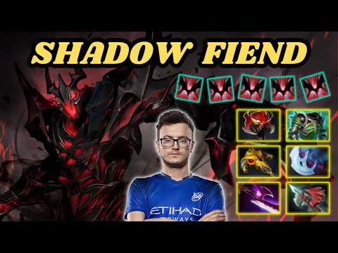 🔥 MIRACLE Shadow Fiend Carry Highlights 30K NET WORTH 🔥 EZ Game By Miracle - Dota 2