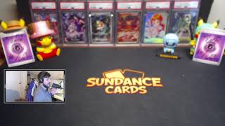 🔴*LIVE CARD SHOP* SIR HUNTING for Light Arcanine! !breaks !shop