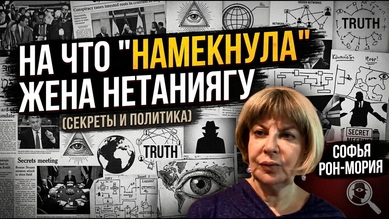 Сара Нетаниягу - в центре скандала | 300 000 за ложь