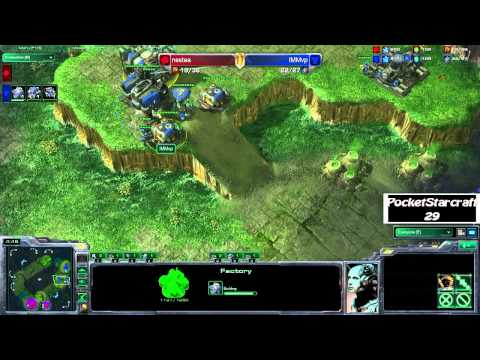 Nestea vs IMMvp 2011 Blizzcon Finals TvZ G2
