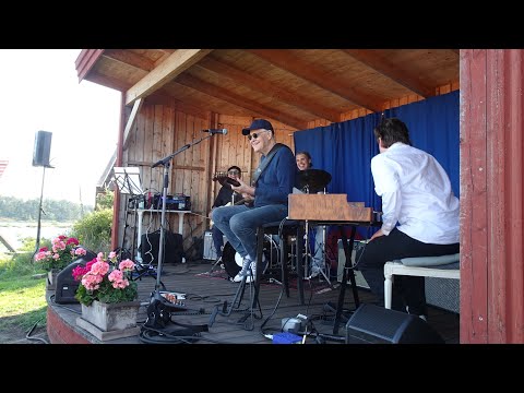 Jojje Wadenius 4-Fusion, Oxelö Krog 2025-07-19