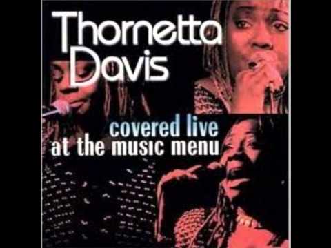 Thornetta Davis Damn Your Eyes